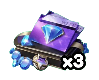 Diamonds Bag