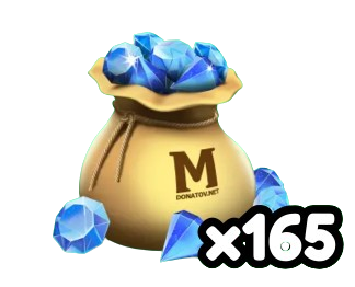 Diamonds Bag