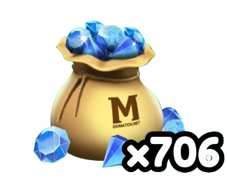 Diamonds Bag