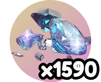 Diamonds Bag