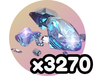 Diamonds Bag