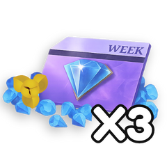 Diamonds Bag