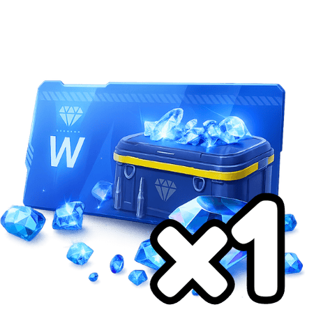 Diamonds Bag