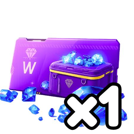 Diamonds Bag