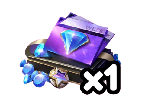 Diamonds Bag