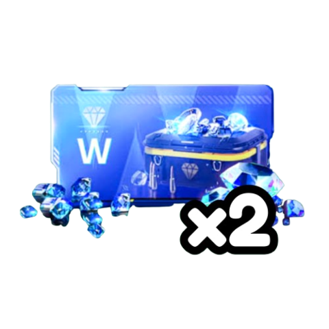 Diamonds Bag