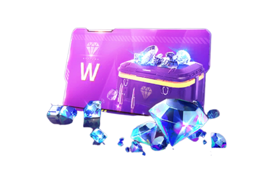 Diamonds Bag