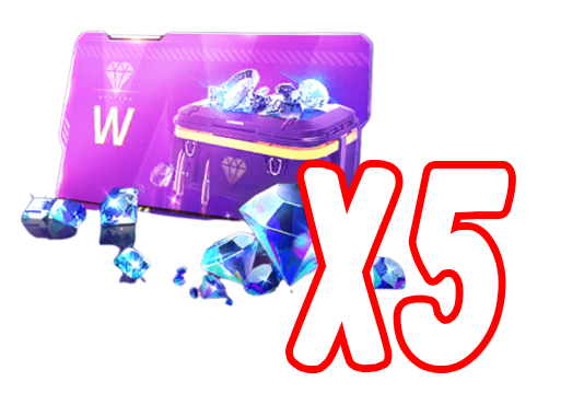 Diamonds Bag