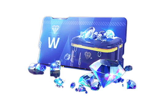 Diamonds Bag