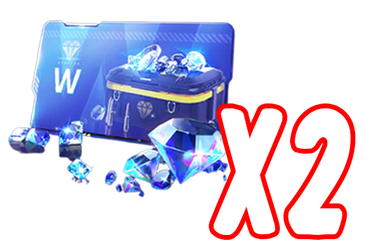 Diamonds Bag
