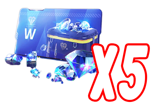 Diamonds Bag