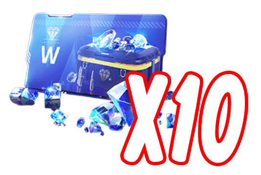 Diamonds Bag