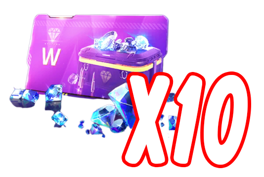 Diamonds Bag