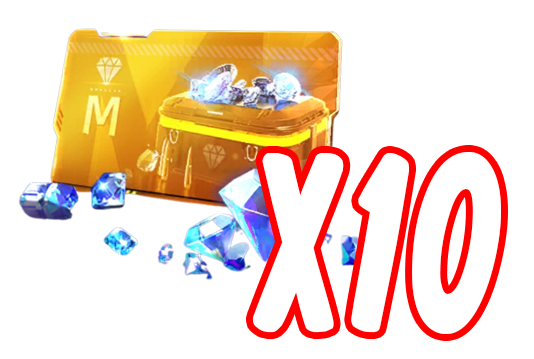 Diamonds Bag