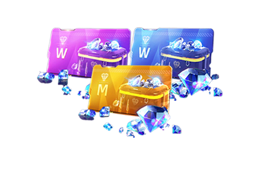 Diamonds Bag