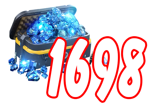 Diamonds Bag