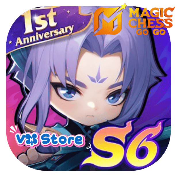 Magic Chess GOGO 