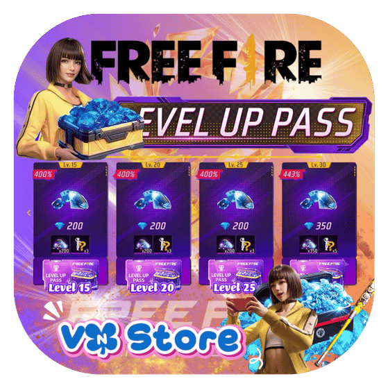 Level Up Pass 🇰🇭