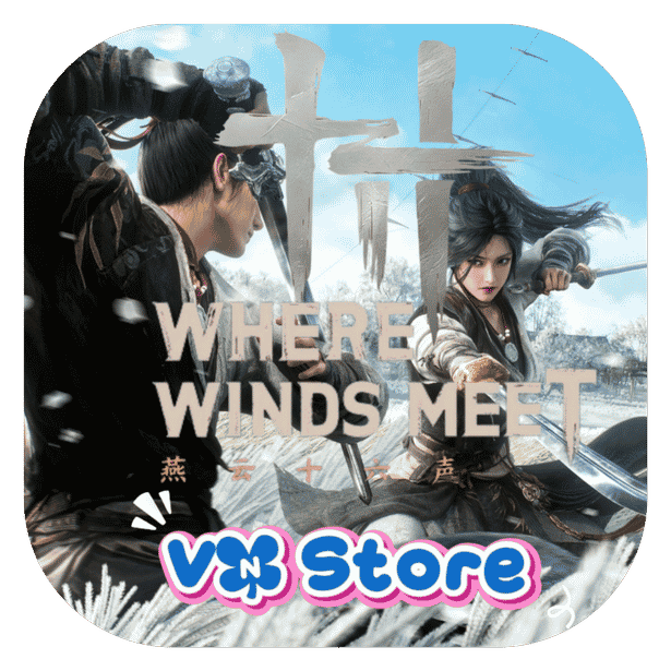 Where Winds Meet