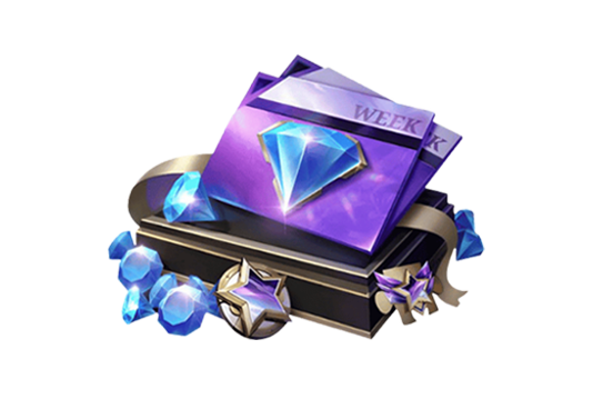 Diamonds Bag