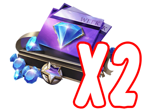 Diamonds Bag
