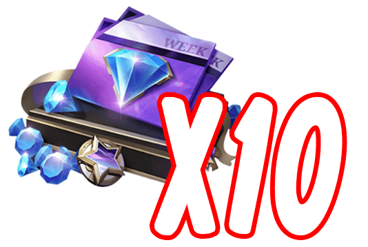 Diamonds Bag