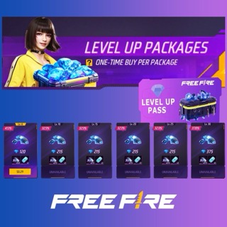 Level Up Pass