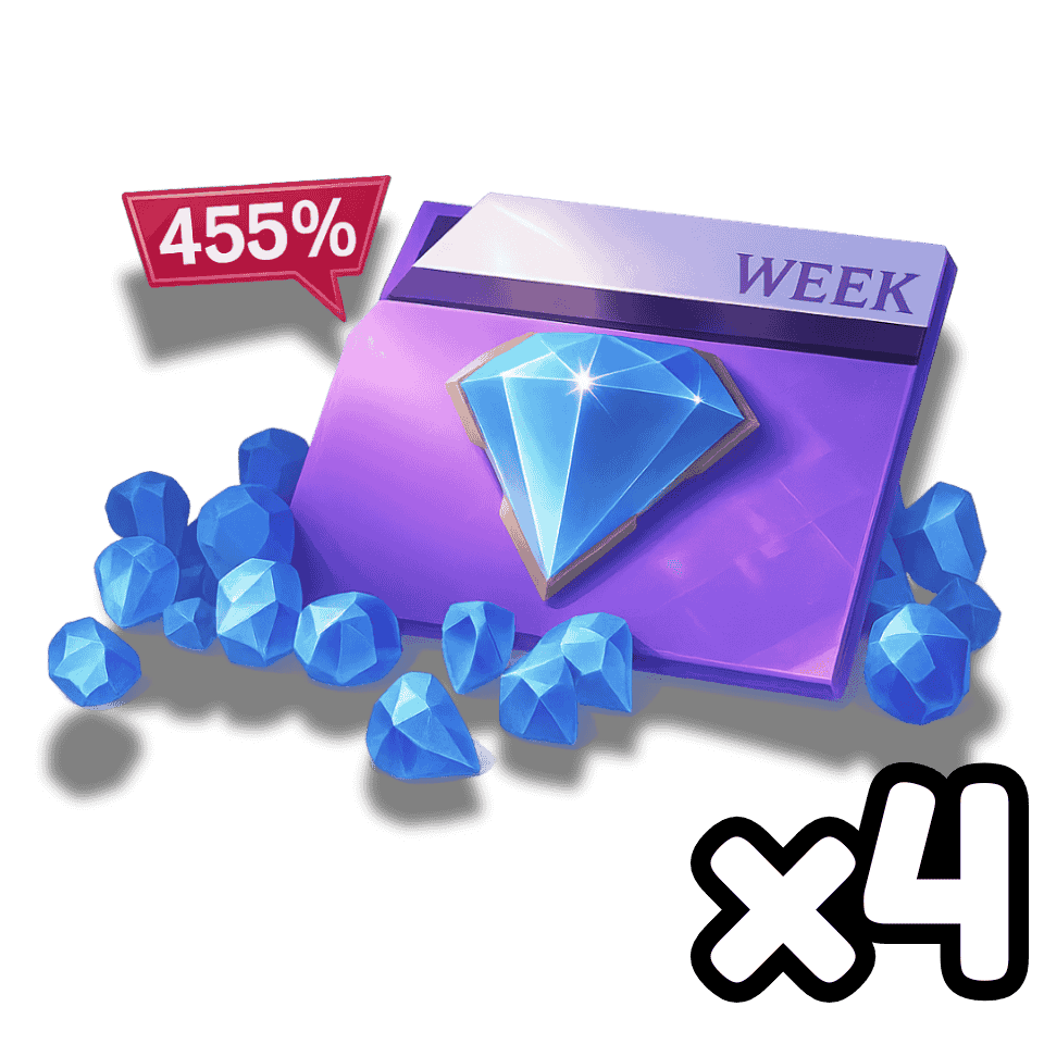 Diamonds Bag