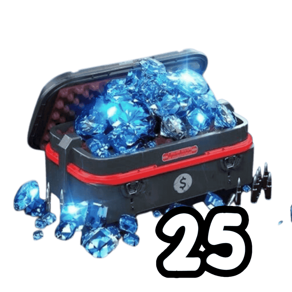 Diamonds Bag