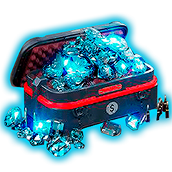 Diamonds Bag