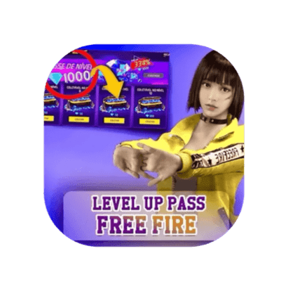 F.F LEVEL UP PASS