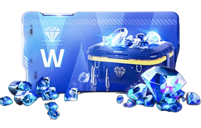Diamonds Bag