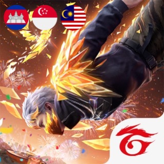 Free Fire (SG/MY) 🇱🇷🇸🇬