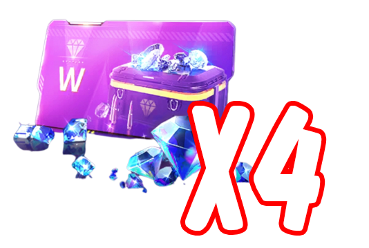 Diamonds Bag