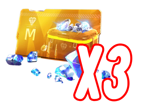 Diamonds Bag