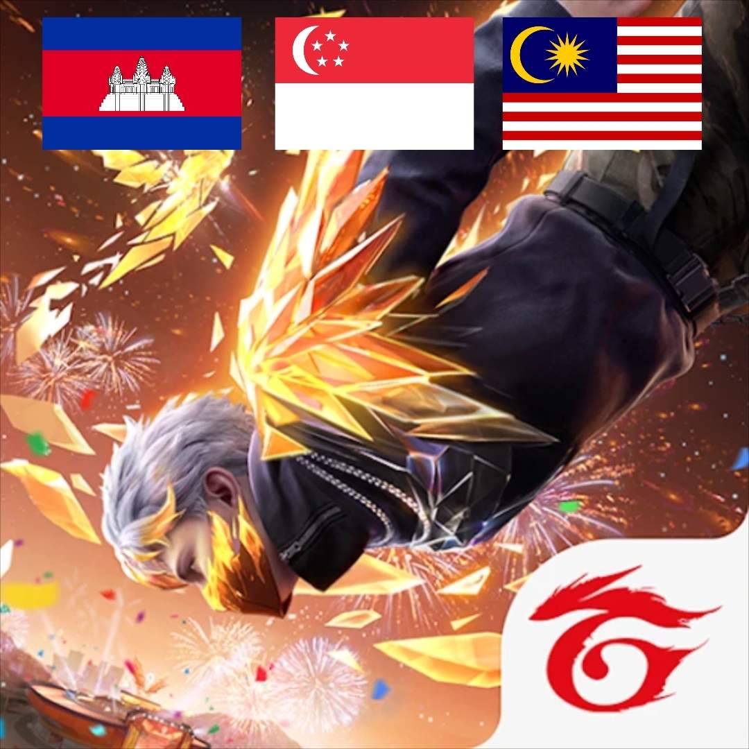 Free Fire (KH/SG/MY)