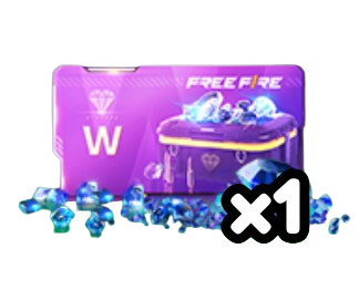 Diamonds Bag