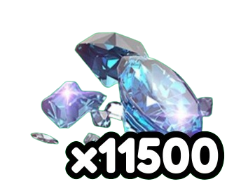 Diamonds Bag