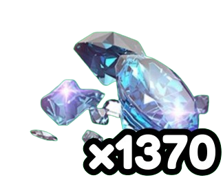 Diamonds Bag