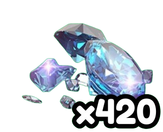 Diamonds Bag