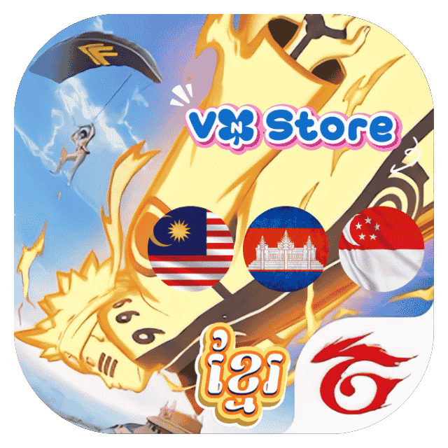 F-F សម្រាប់ខ្មែរ🇰🇭🇸🇬🇲🇾