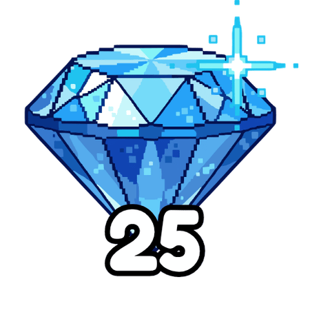 Diamonds Bag