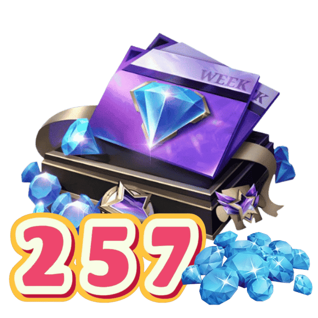 Diamonds Bag