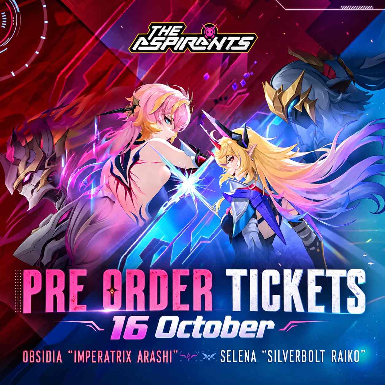 កក់ Ticket ទី១៦