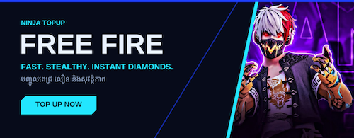 Free Fire សើវើខ្មែរ